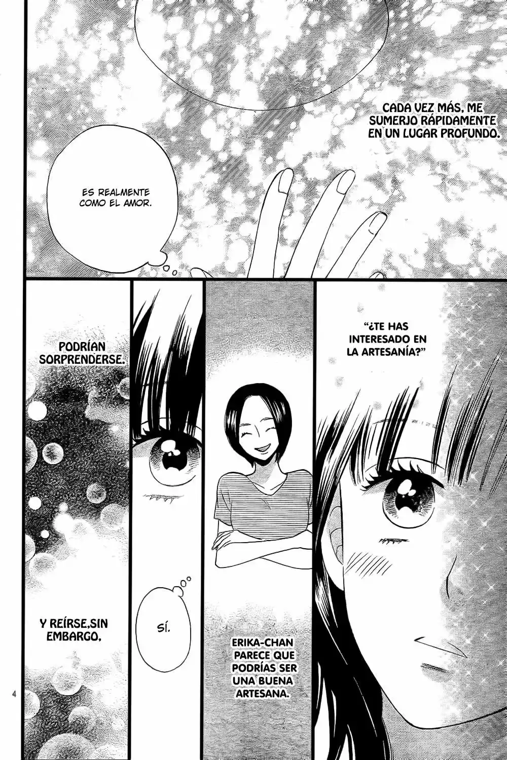 Ookami Shoujo to Kuro Ouji (2011) - Capítulo 52 - Página 5 - LectorTMOo