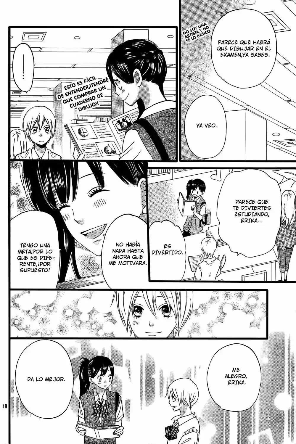 Ookami Shoujo to Kuro Ouji (2011) - Capítulo 52 - Página 19 - LectorTMOo