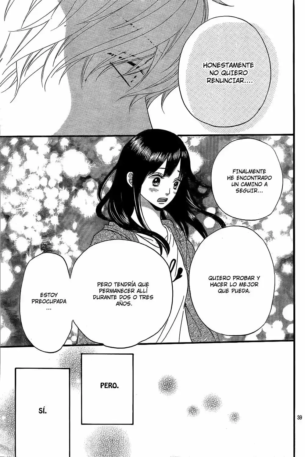 Ookami Shoujo to Kuro Ouji (2011) - Capítulo 52 - Página 40 - LectorTMOo