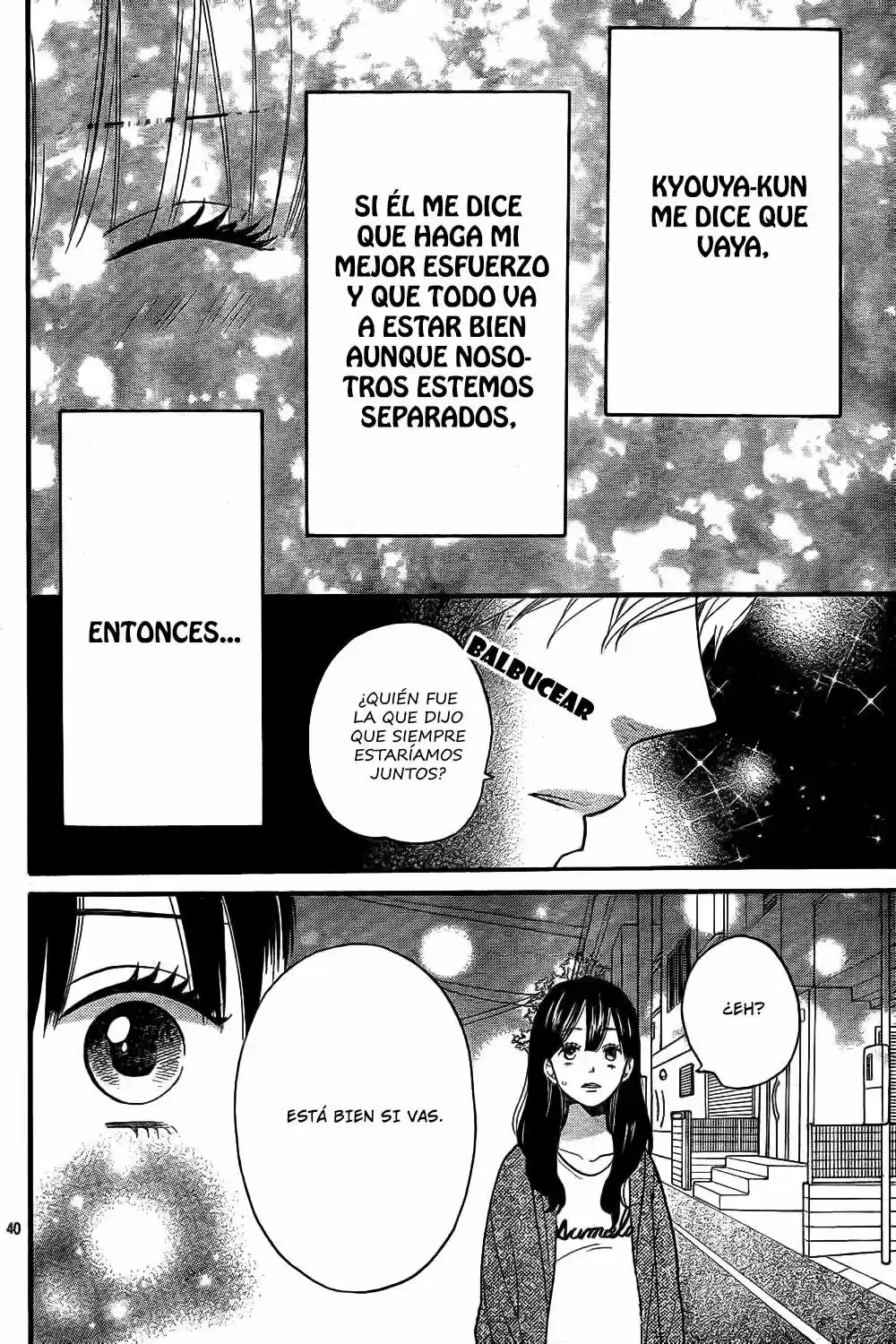 Ookami Shoujo to Kuro Ouji (2011) - Capítulo 52 - Página 41 - LectorTMOo