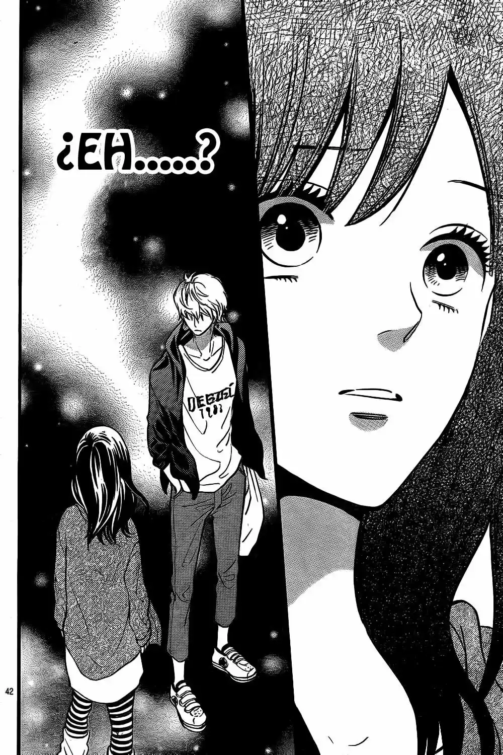 Ookami Shoujo to Kuro Ouji (2011) - Capítulo 52 - Página 44 - LectorTMOo