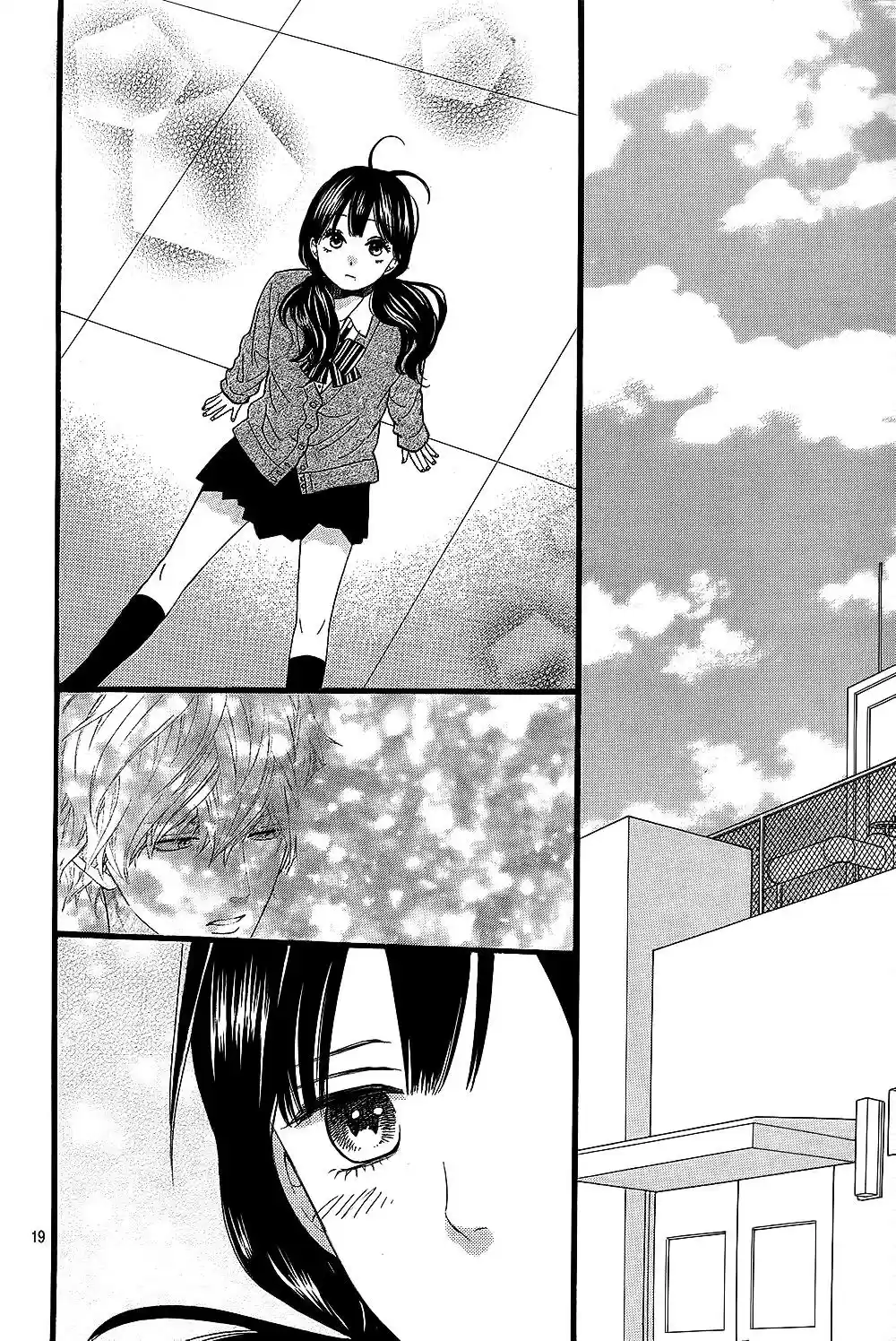 Ookami Shoujo to Kuro Ouji (2011) - Capítulo 53 - Página 21 - LectorTMOo