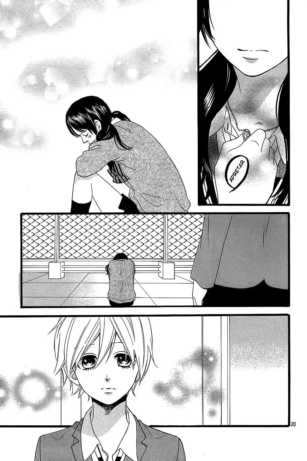 Ookami Shoujo to Kuro Ouji (2011) - Capítulo 53 - Página 22 - LectorTMOo