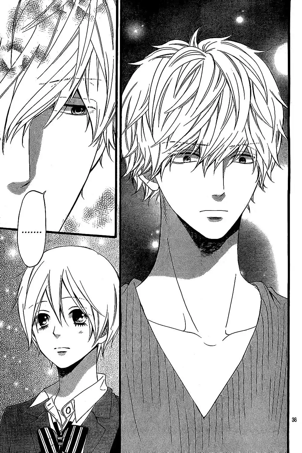 Ookami Shoujo to Kuro Ouji (2011) - Capítulo 53 - Página 38 - LectorTMOo