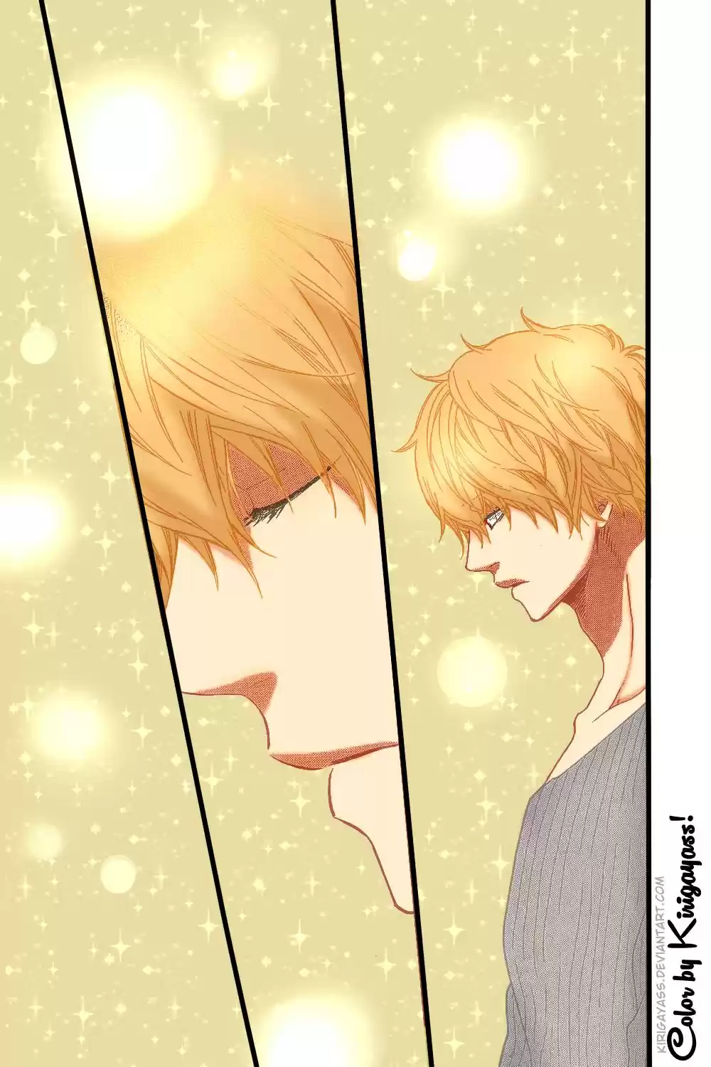 Ookami Shoujo to Kuro Ouji (2011) - Capítulo 53 - Página 40 - LectorTMOo