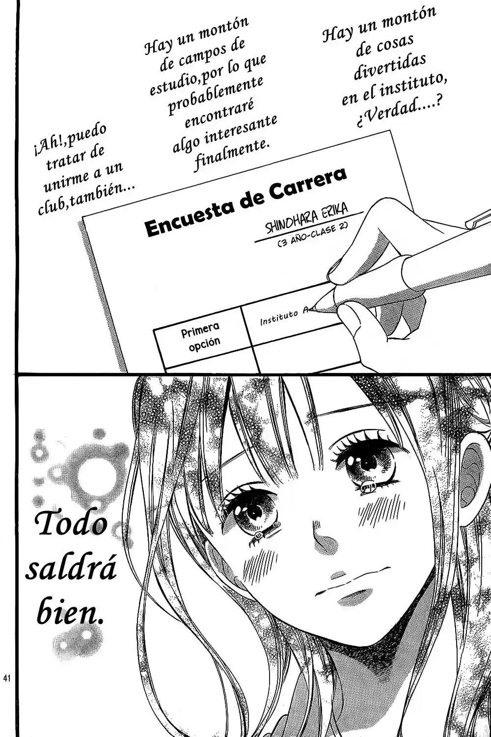 Ookami Shoujo to Kuro Ouji (2011) - Capítulo 53 - Página 44 - LectorTMOo