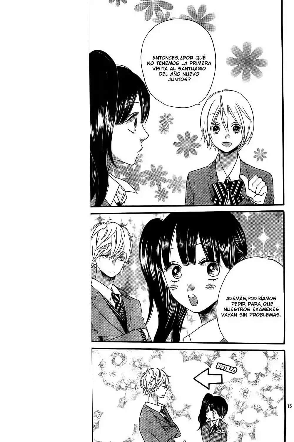 Ookami Shoujo to Kuro Ouji (2011) - Capítulo 54 - Página 16 - LectorTMOo