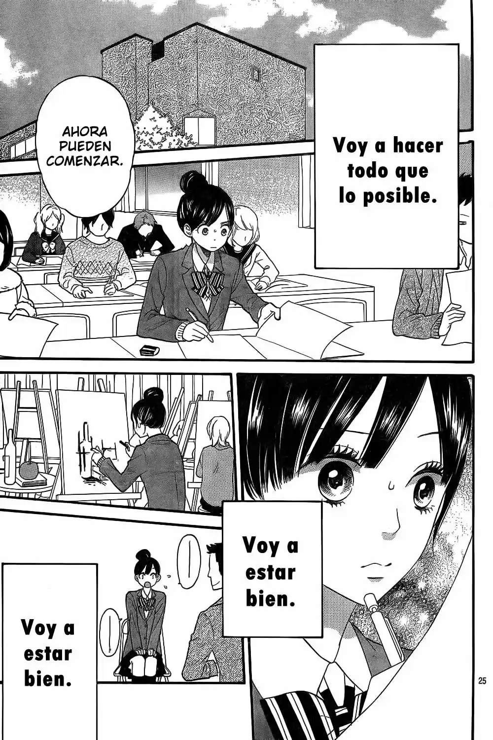 Ookami Shoujo to Kuro Ouji (2011) - Capítulo 54 - Página 26 - LectorTMOo