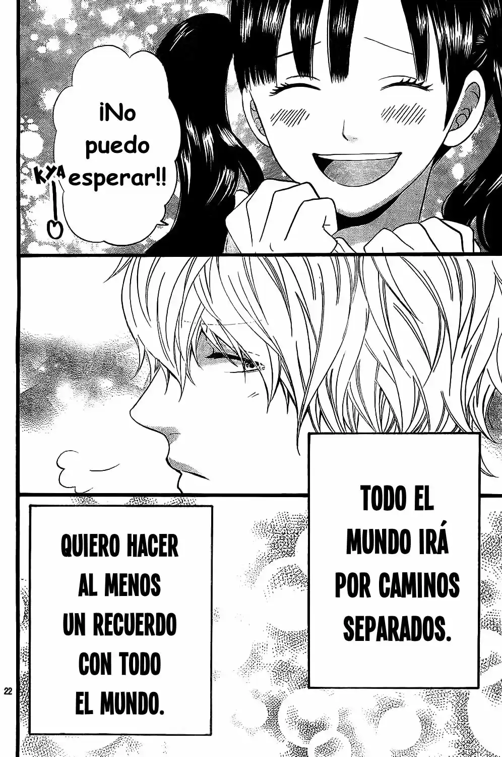 Ookami Shoujo to Kuro Ouji (2011) - Capítulo 55 - Página 24 - LectorTMOo
