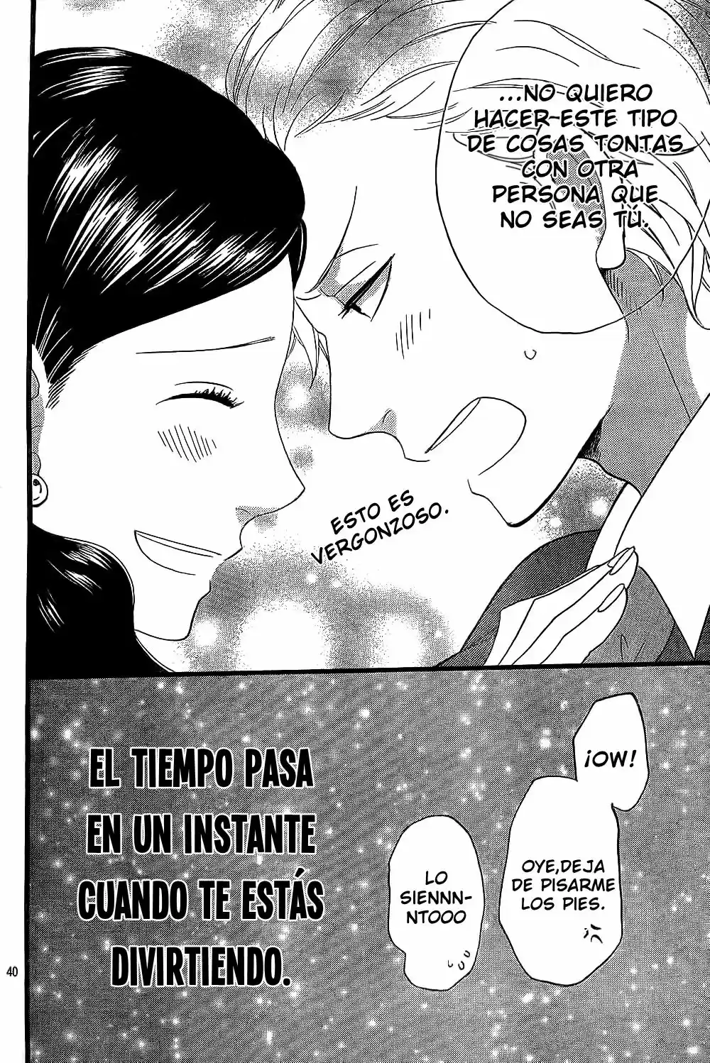 Ookami Shoujo to Kuro Ouji (2011) - Capítulo 55 - Página 42 - LectorTMOo