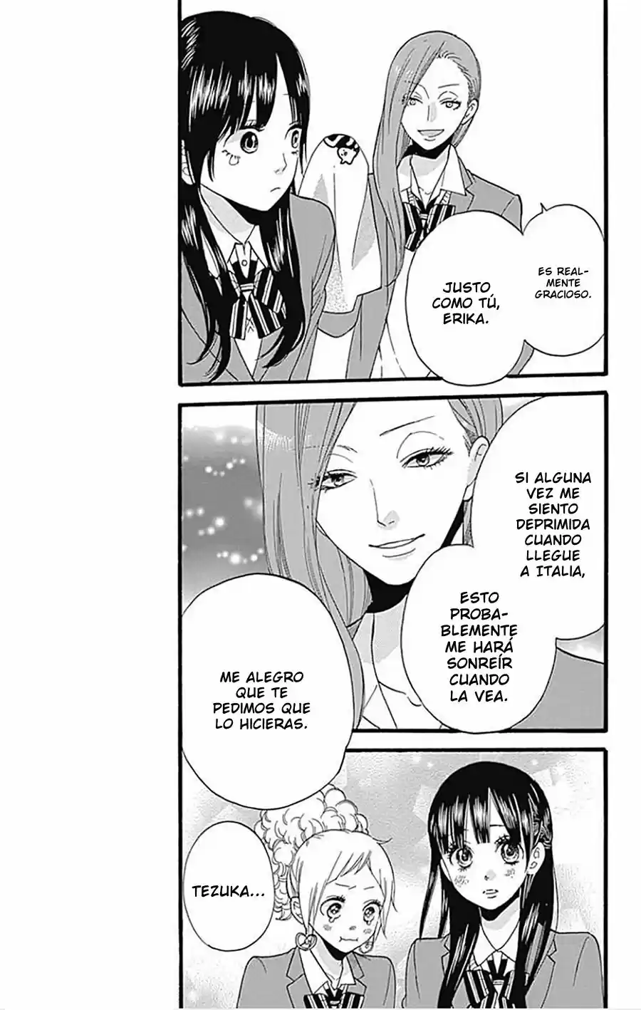 Ookami Shoujo to Kuro Ouji (2011) - Capítulo 56 - Página 20 - LectorTMOo