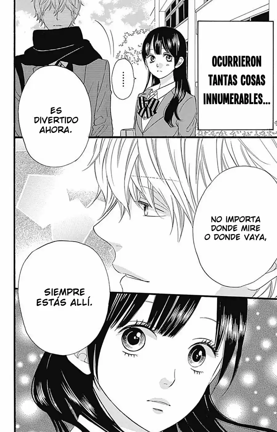 Ookami Shoujo to Kuro Ouji (2011) - Capítulo 56 - Página 31 - LectorTMOo