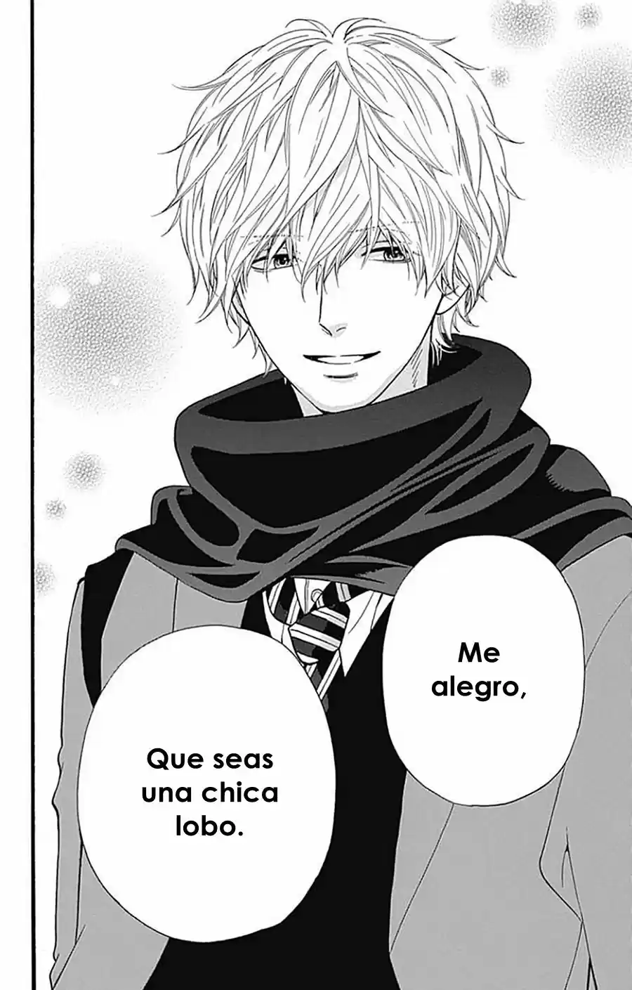 Ookami Shoujo to Kuro Ouji (2011) - Capítulo 56 - Página 34 - LectorTMOo