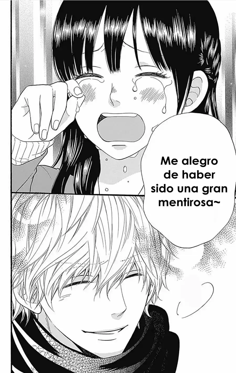 Ookami Shoujo to Kuro Ouji (2011) - Capítulo 56 - Página 39 - LectorTMOo