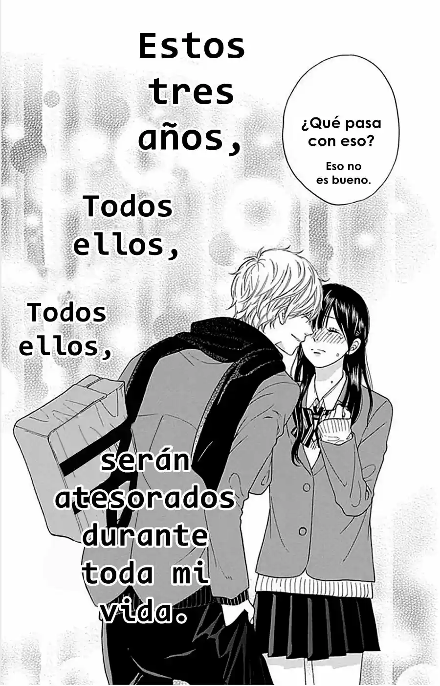 Ookami Shoujo to Kuro Ouji (2011) - Capítulo 56 - Página 40 - LectorTMOo