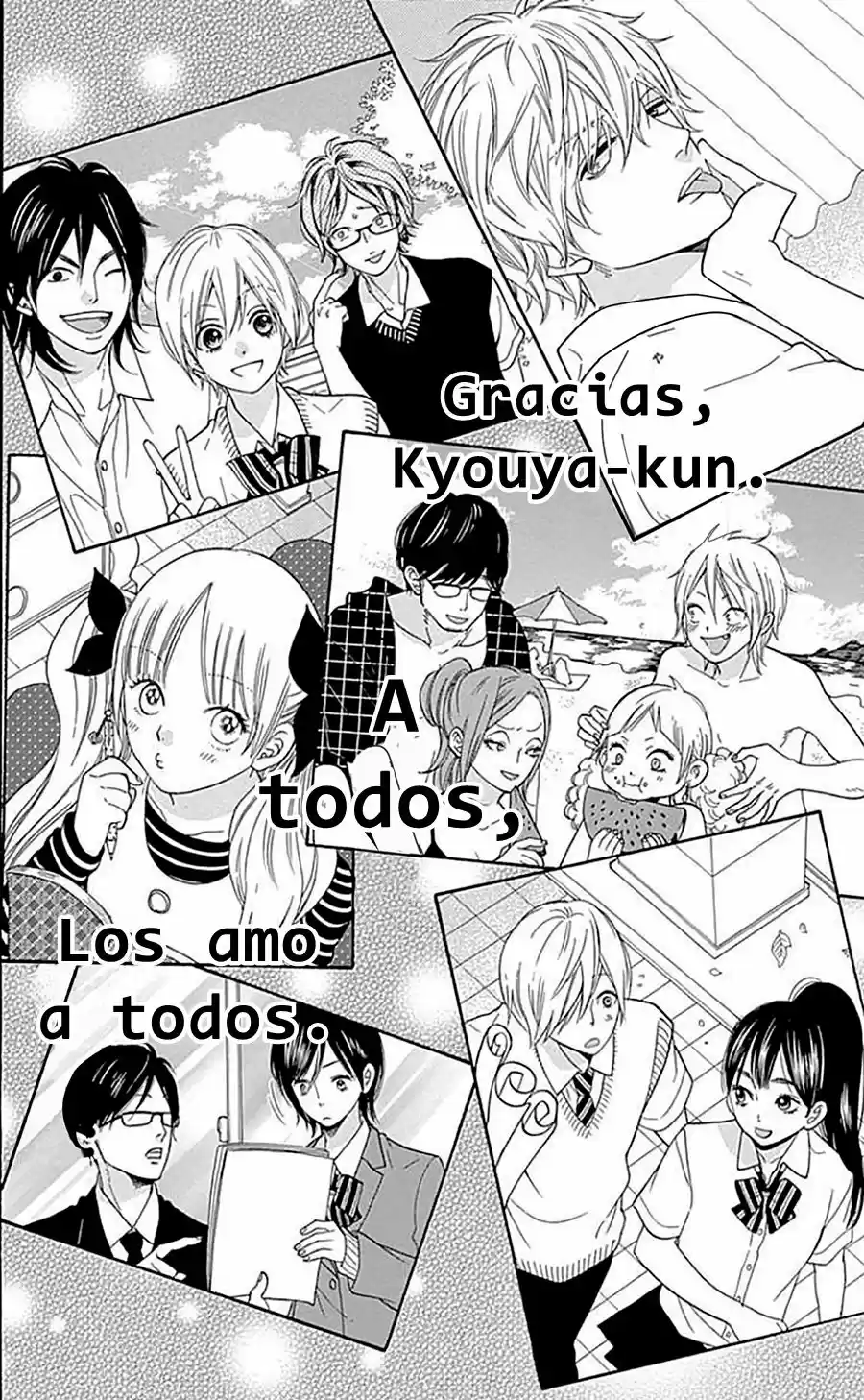 Ookami Shoujo to Kuro Ouji (2011) - Capítulo 56 - Página 41 - LectorTMOo