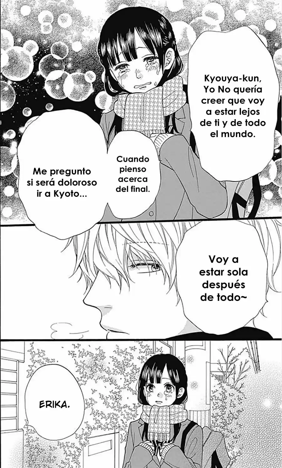 Ookami Shoujo to Kuro Ouji (2011) - Capítulo 56 - Página 43 - LectorTMOo
