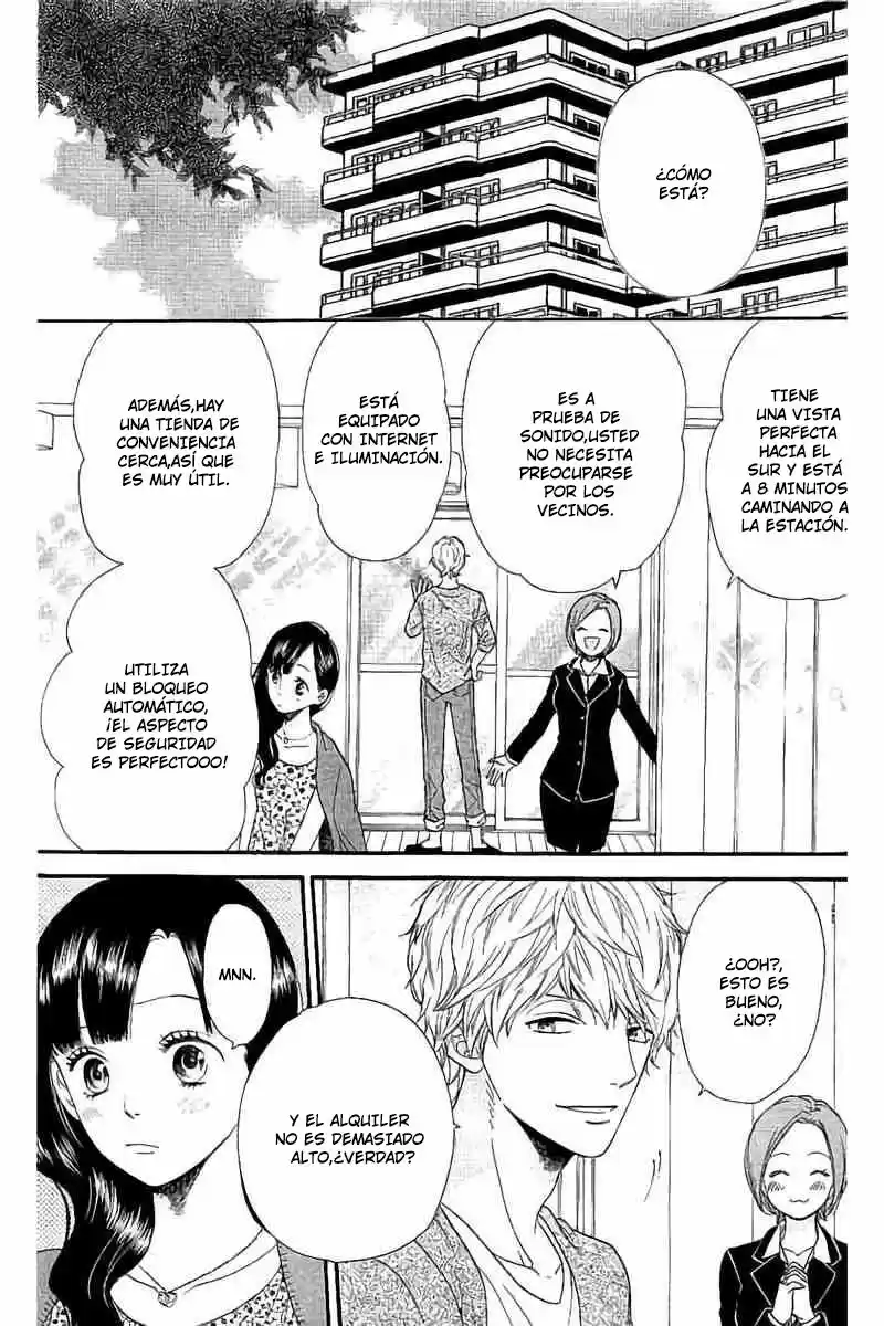 Ookami Shoujo to Kuro Ouji (2011) - Capítulo 57.5 - Página 3 - LectorTMOo