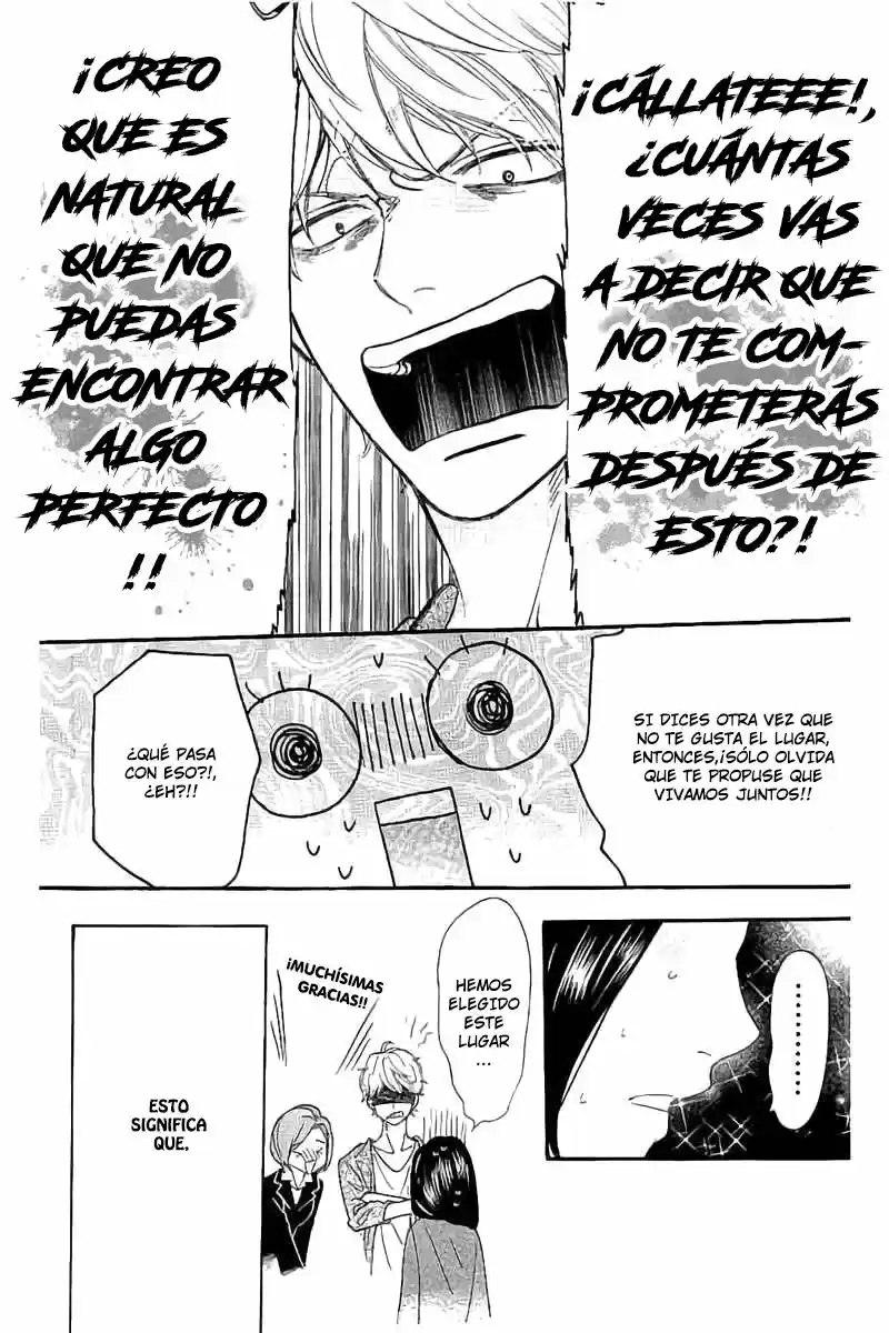 Ookami Shoujo to Kuro Ouji (2011) - Capítulo 57.5 - Página 5 - LectorTMOo