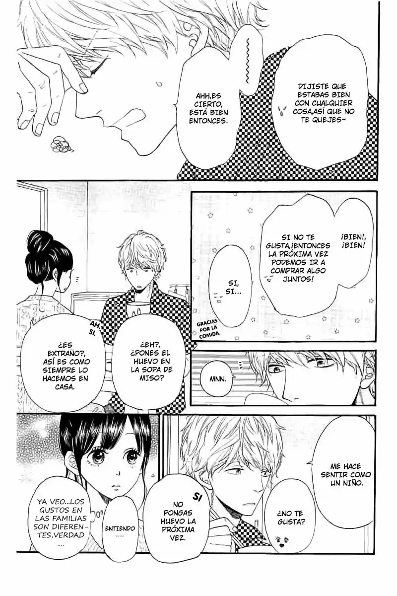 Ookami Shoujo to Kuro Ouji (2011) - Capítulo 57.5 - Página 11 - LectorTMOo