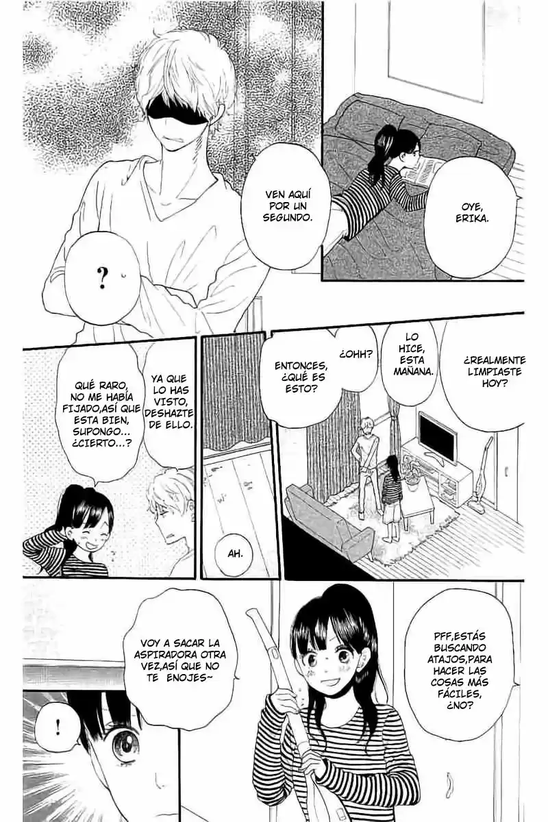 Ookami Shoujo to Kuro Ouji (2011) - Capítulo 57.5 - Página 13 - LectorTMOo