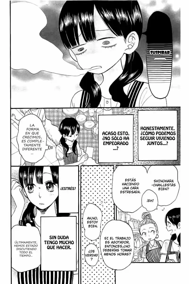 Ookami Shoujo to Kuro Ouji (2011) - Capítulo 57.5 - Página 16 - LectorTMOo