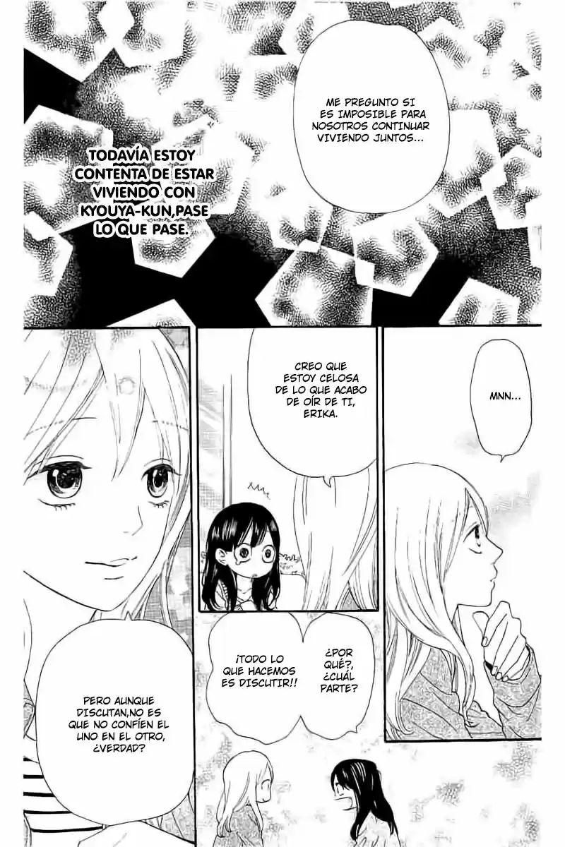 Ookami Shoujo to Kuro Ouji (2011) - Capítulo 57.5 - Página 21 - LectorTMOo