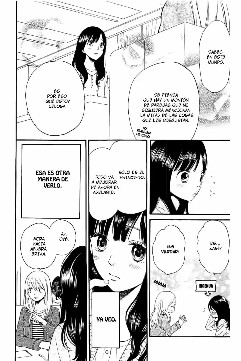 Ookami Shoujo to Kuro Ouji (2011) - Capítulo 57.5 - Página 22 - LectorTMOo