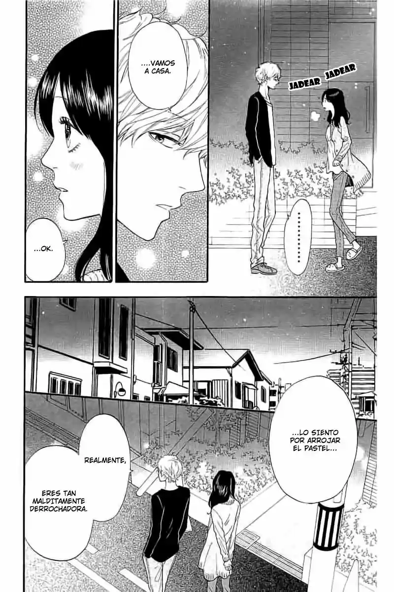 Ookami Shoujo to Kuro Ouji (2011) - Capítulo 57.5 - Página 24 - LectorTMOo