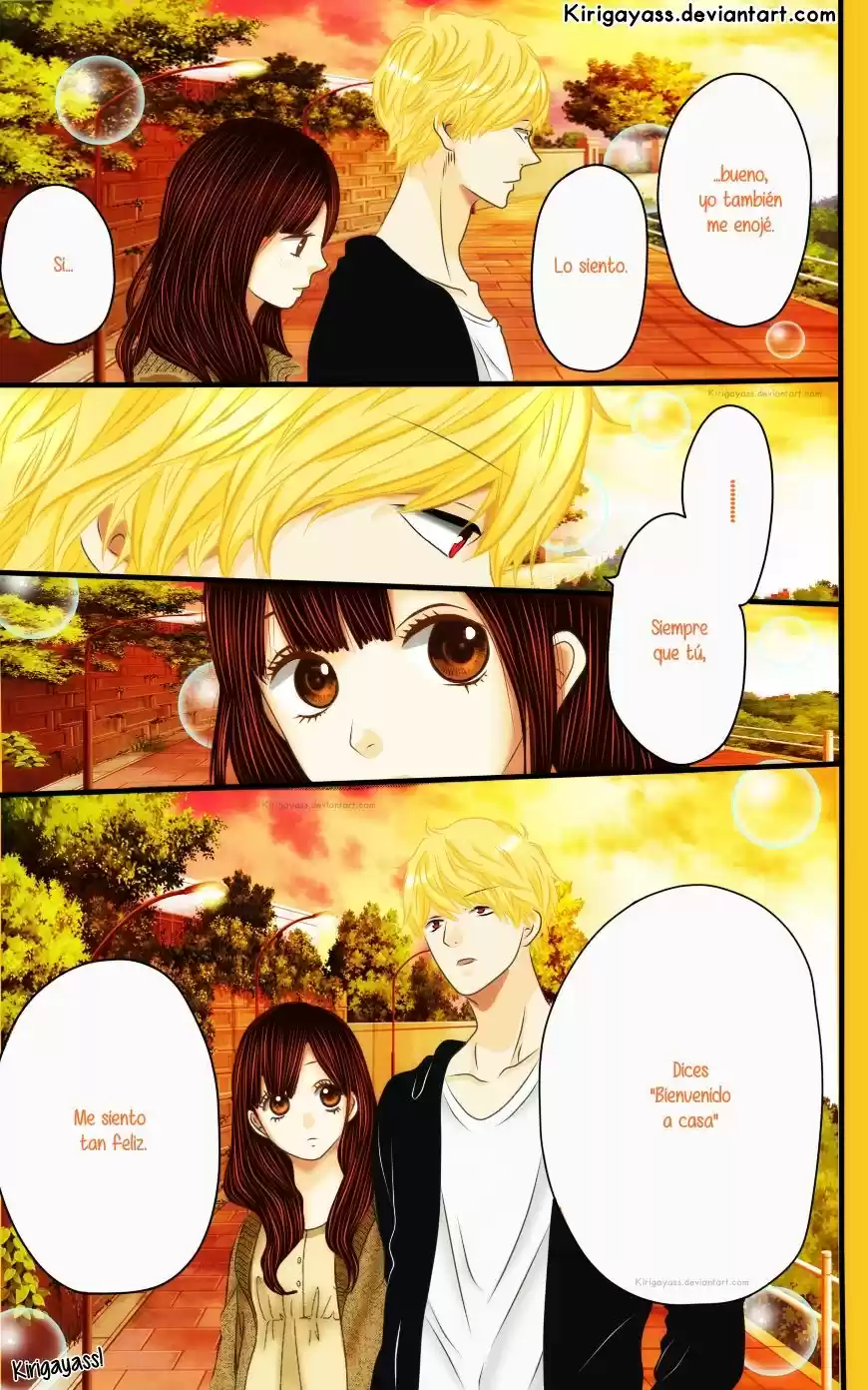 Ookami Shoujo to Kuro Ouji (2011) - Capítulo 57.5 - Página 25 - LectorTMOo