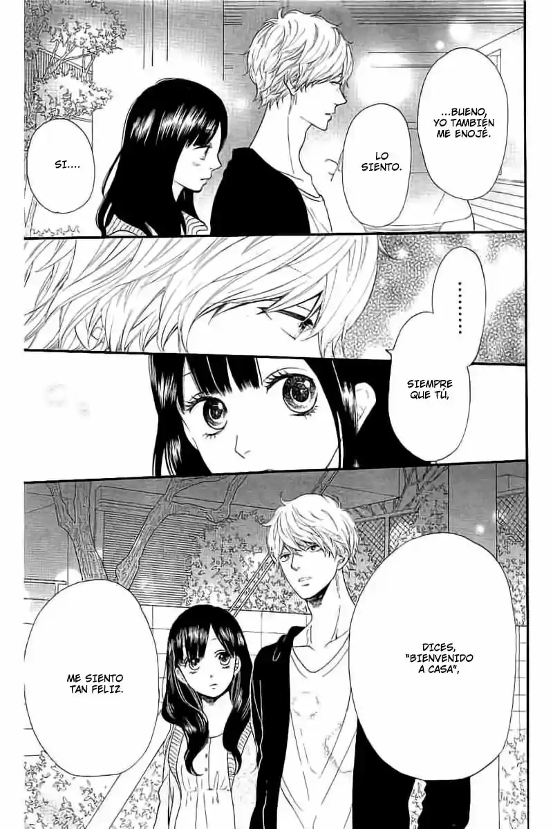 Ookami Shoujo to Kuro Ouji (2011) - Capítulo 57.5 - Página 26 - LectorTMOo