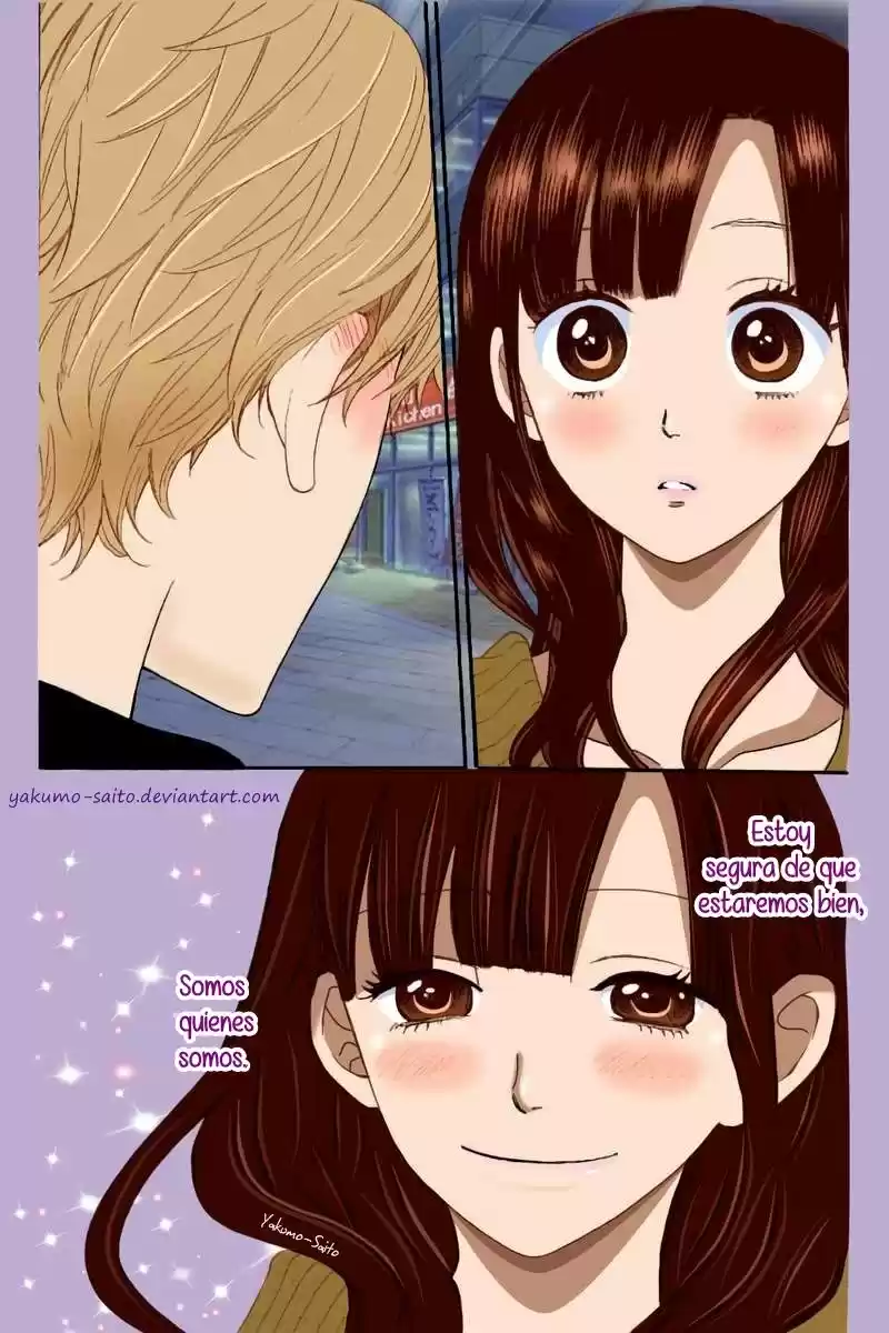 Ookami Shoujo to Kuro Ouji (2011) - Capítulo 57.5 - Página 27 - LectorTMOo