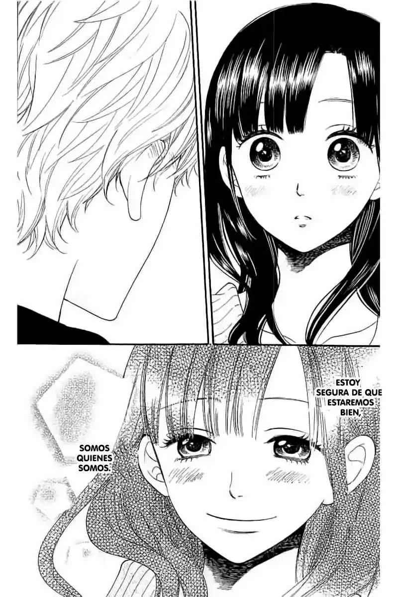 Ookami Shoujo to Kuro Ouji (2011) - Capítulo 57.5 - Página 28 - LectorTMOo