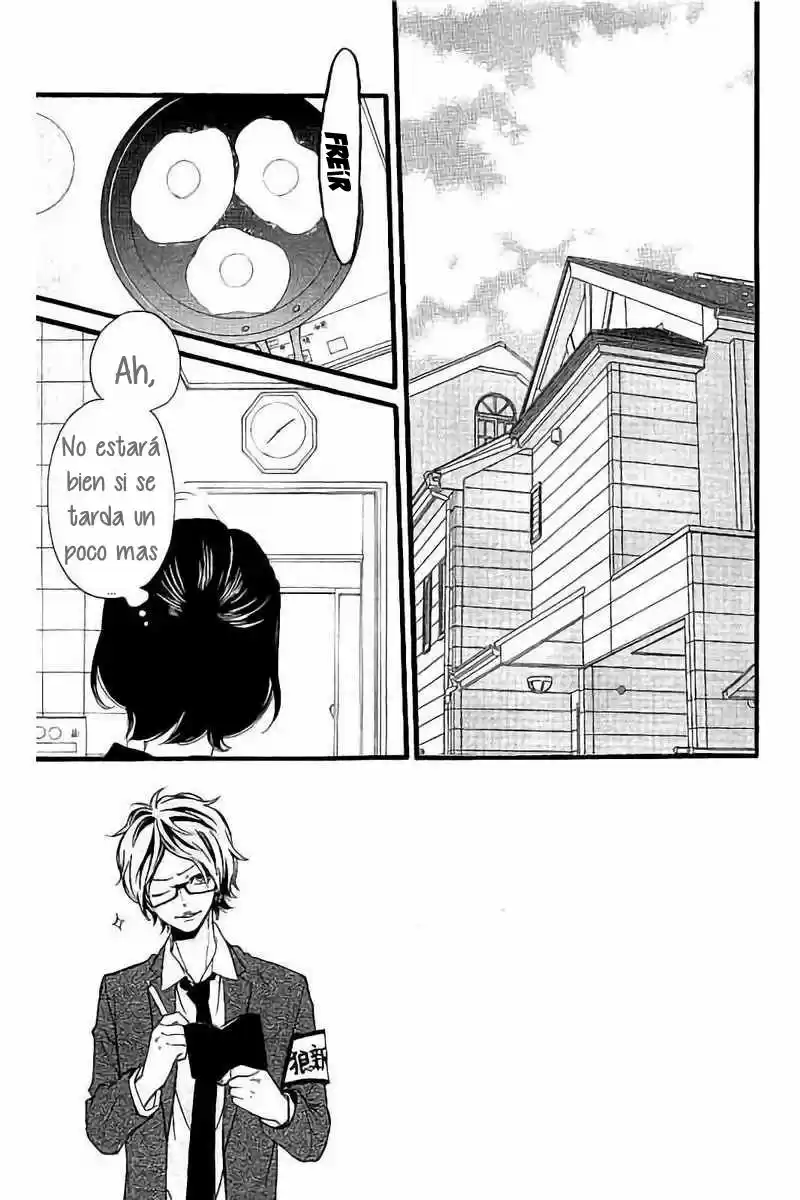 Ookami Shoujo to Kuro Ouji (2011) - Capítulo 58 - Página 3 - LectorTMOo