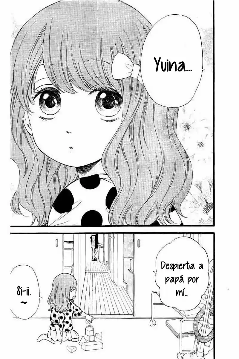 Ookami Shoujo to Kuro Ouji (2011) - Capítulo 58 - Página 4 - LectorTMOo