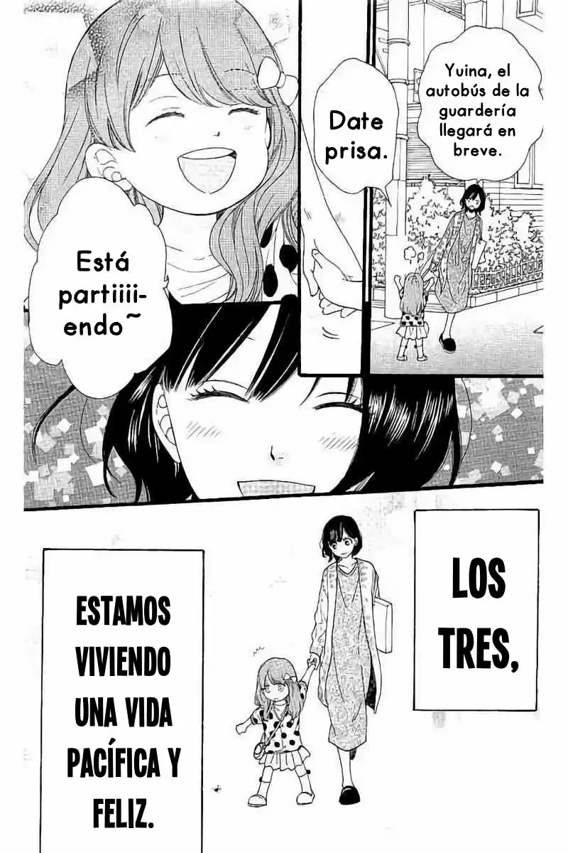 Ookami Shoujo to Kuro Ouji (2011) - Capítulo 58 - Página 12 - LectorTMOo