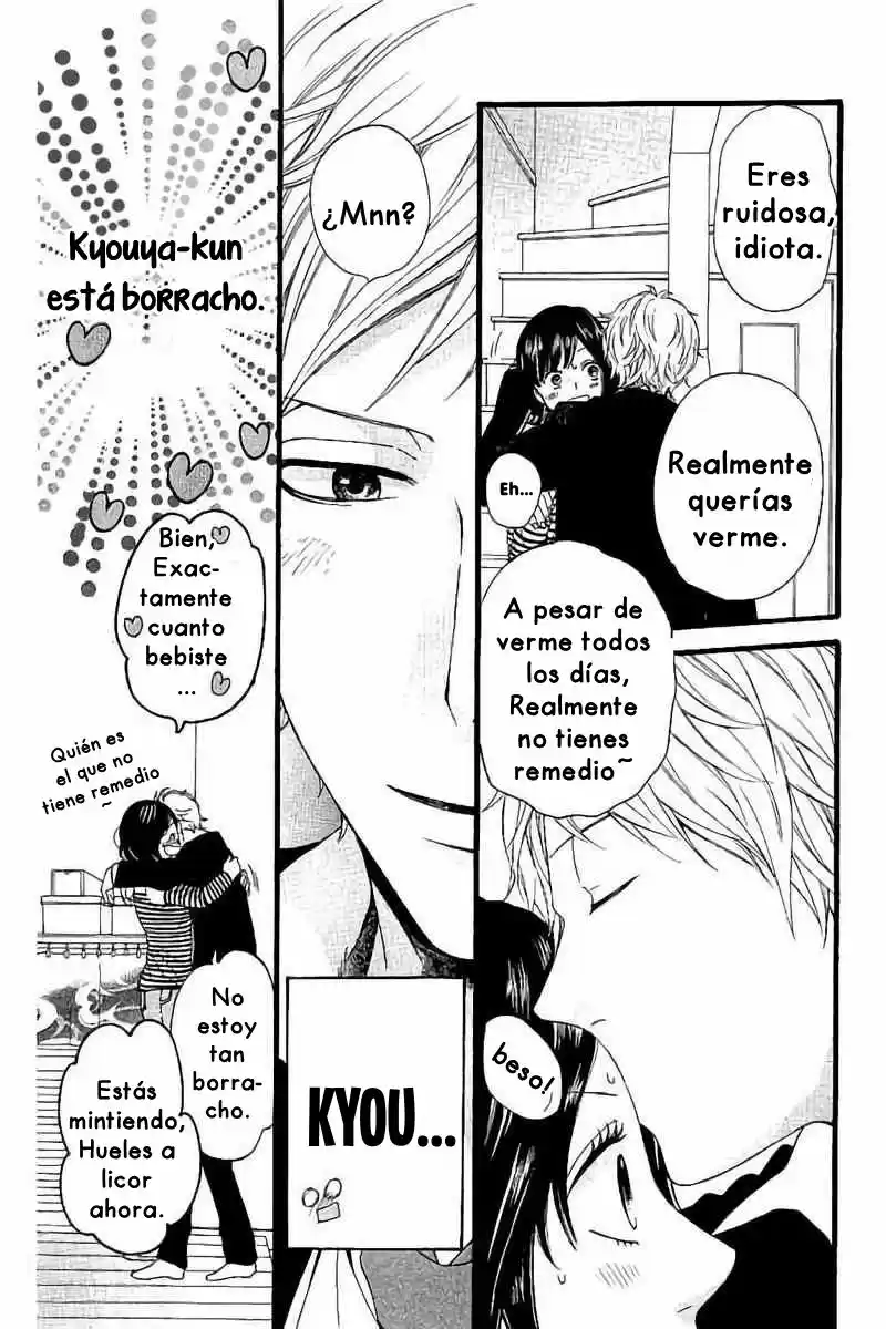 Ookami Shoujo to Kuro Ouji (2011) - Capítulo 58 - Página 24 - LectorTMOo