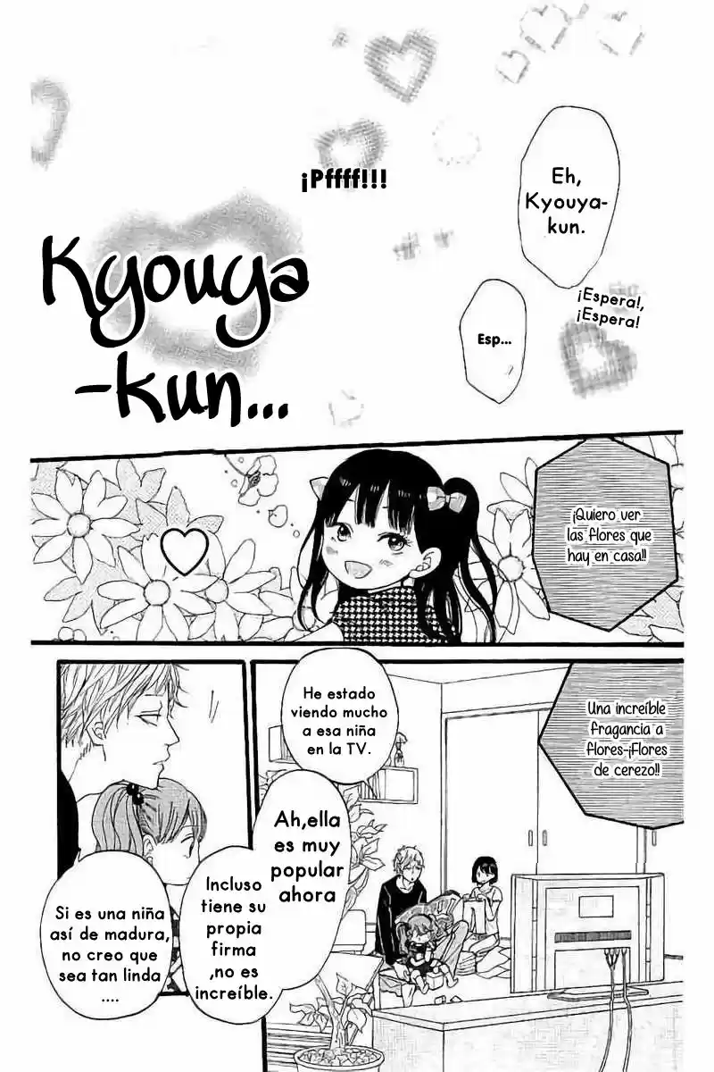 Ookami Shoujo to Kuro Ouji (2011) - Capítulo 58 - Página 26 - LectorTMOo