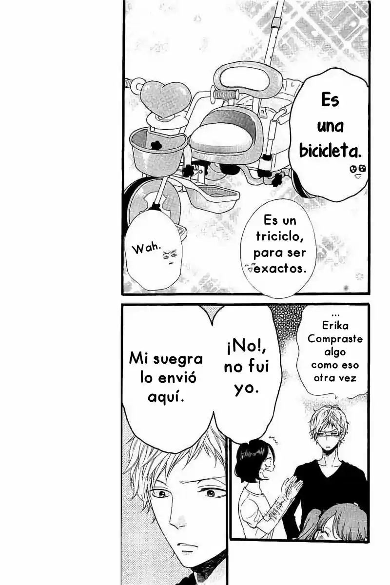 Ookami Shoujo to Kuro Ouji (2011) - Capítulo 58 - Página 28 - LectorTMOo