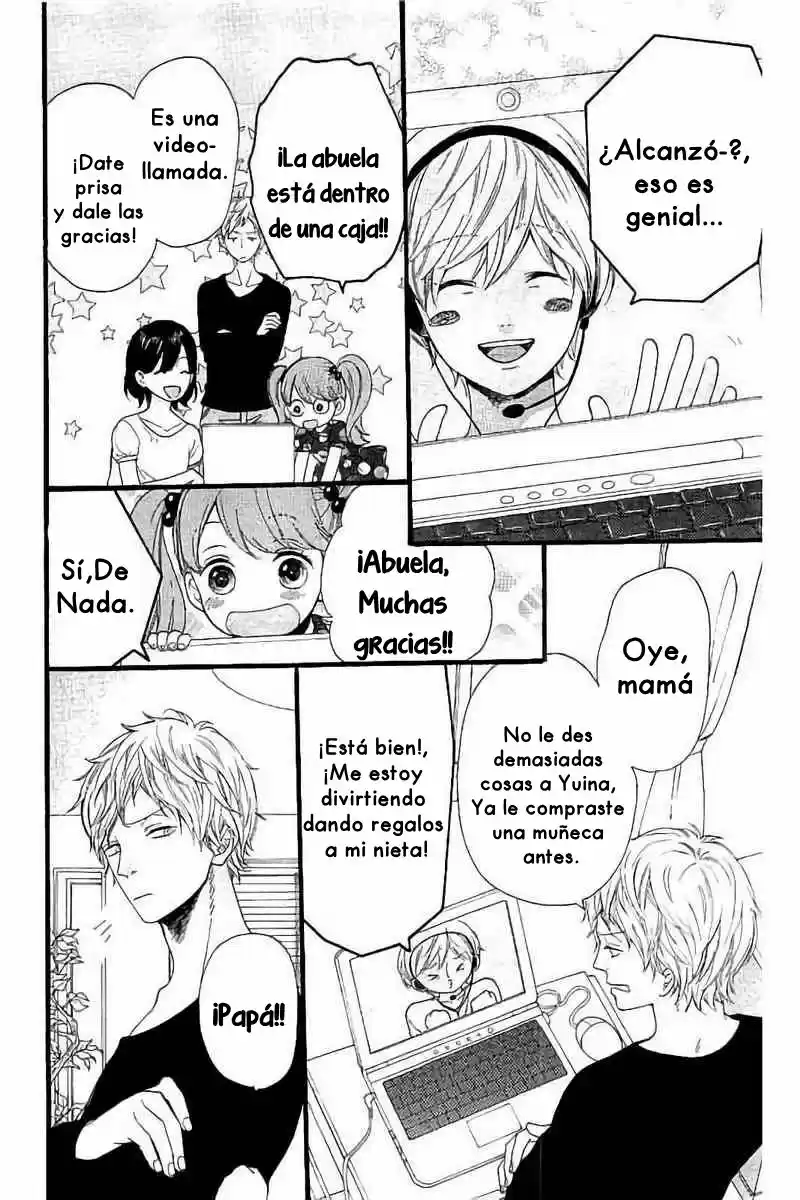 Ookami Shoujo to Kuro Ouji (2011) - Capítulo 58 - Página 29 - LectorTMOo