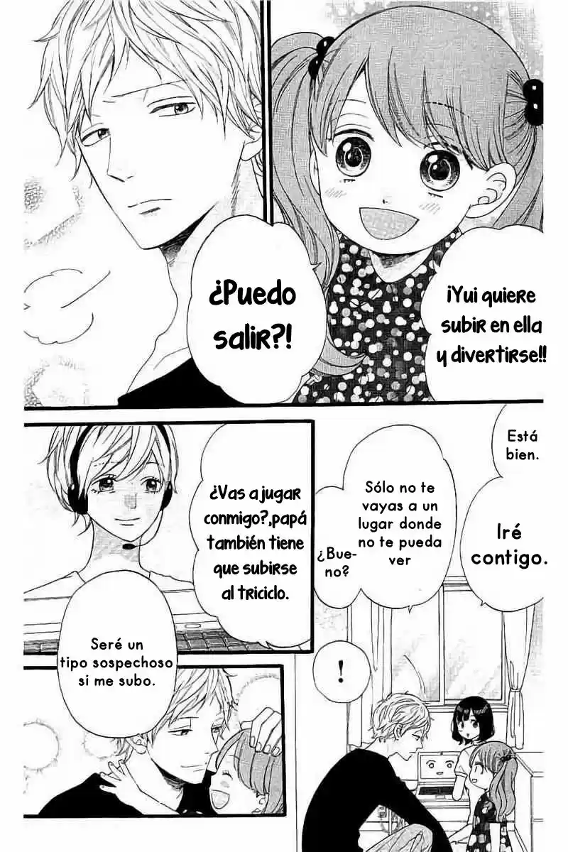 Ookami Shoujo to Kuro Ouji (2011) - Capítulo 58 - Página 30 - LectorTMOo