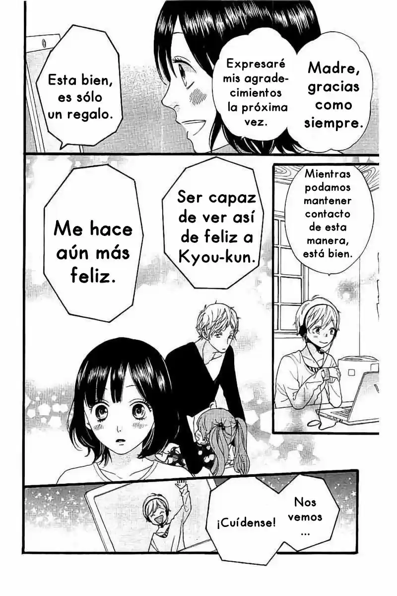 Ookami Shoujo to Kuro Ouji (2011) - Capítulo 58 - Página 31 - LectorTMOo