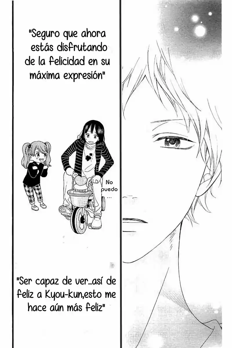 Ookami Shoujo to Kuro Ouji (2011) - Capítulo 58 - Página 33 - LectorTMOo