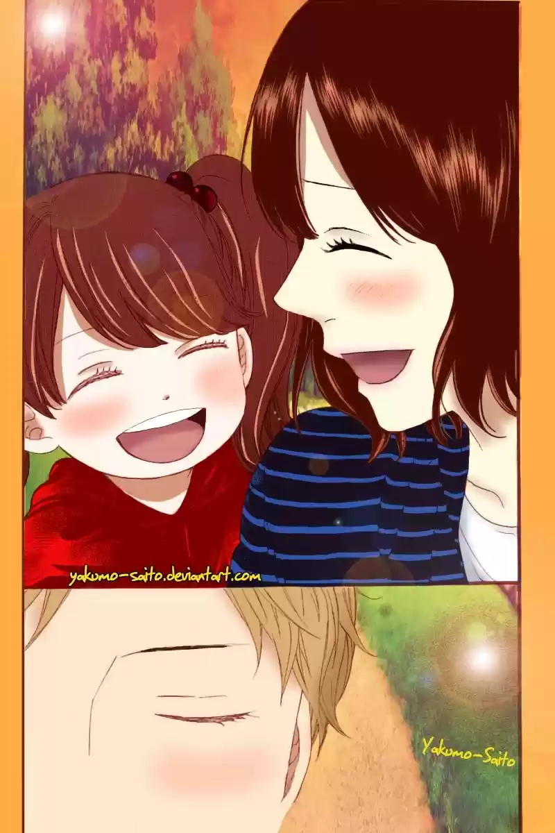 Ookami Shoujo to Kuro Ouji (2011) - Capítulo 58 - Página 34 - LectorTMOo