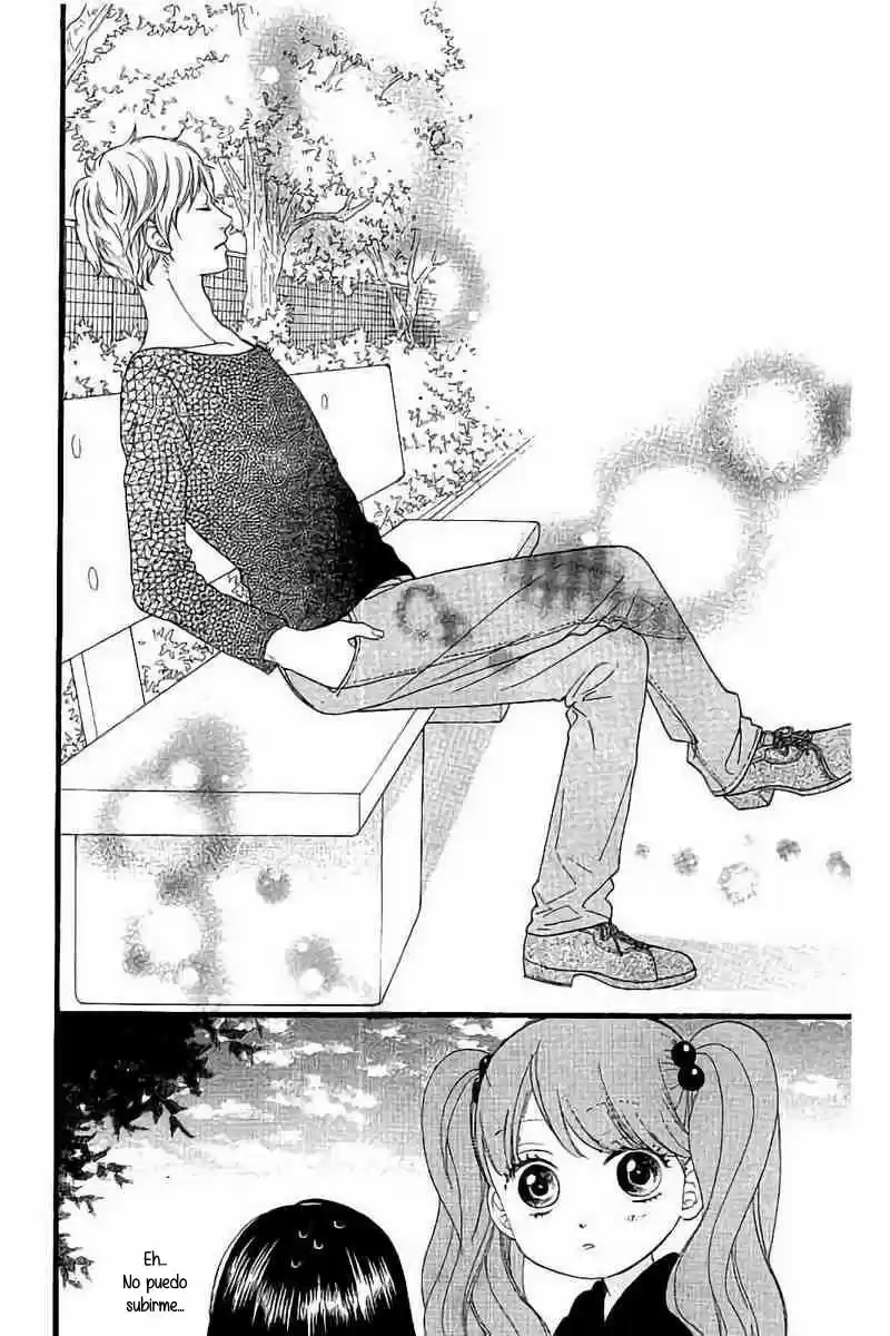Ookami Shoujo to Kuro Ouji (2011) - Capítulo 58 - Página 36 - LectorTMOo