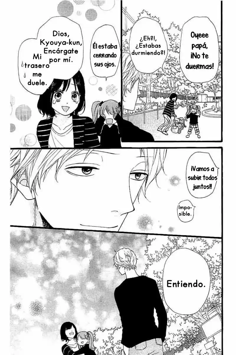 Ookami Shoujo to Kuro Ouji (2011) - Capítulo 58 - Página 37 - LectorTMOo
