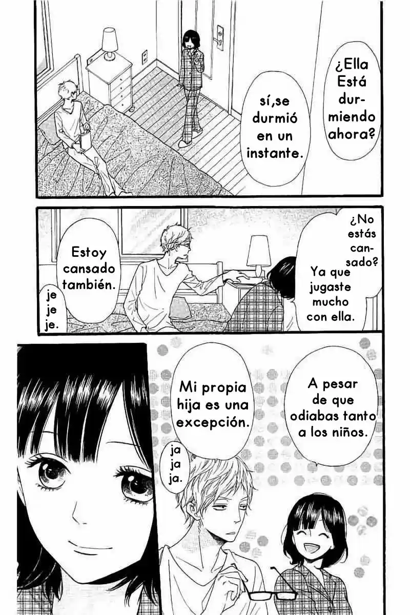 Ookami Shoujo to Kuro Ouji (2011) - Capítulo 58 - Página 39 - LectorTMOo