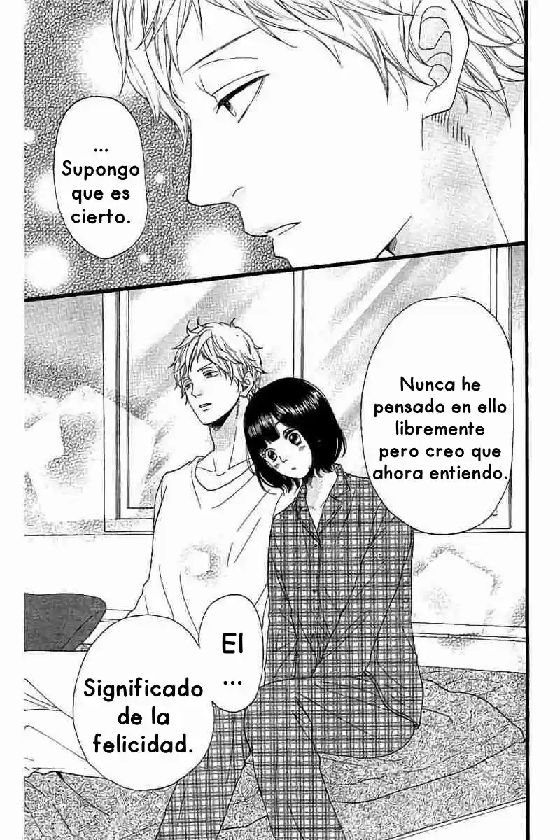 Ookami Shoujo to Kuro Ouji (2011) - Capítulo 58 - Página 41 - LectorTMOo