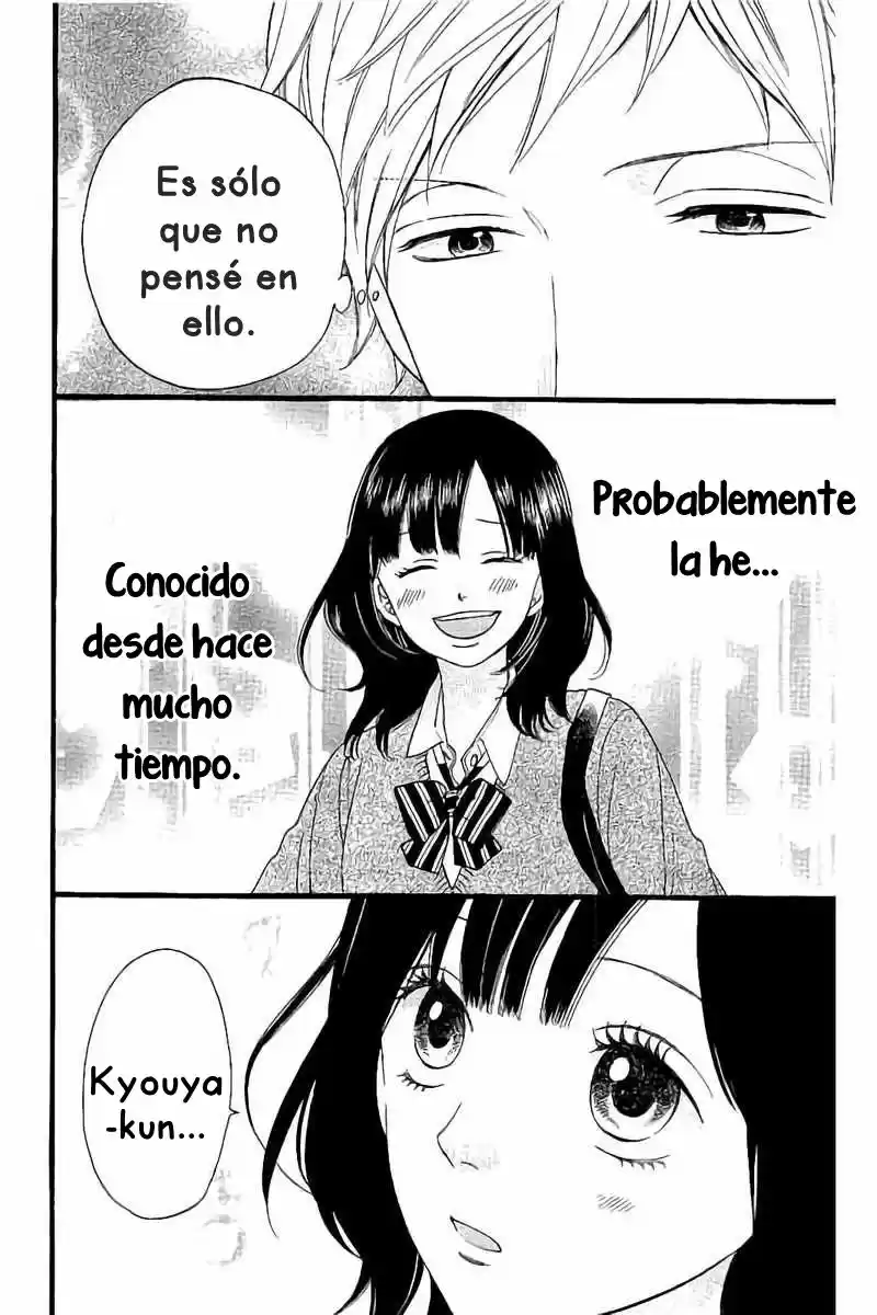Ookami Shoujo to Kuro Ouji (2011) - Capítulo 58 - Página 42 - LectorTMOo