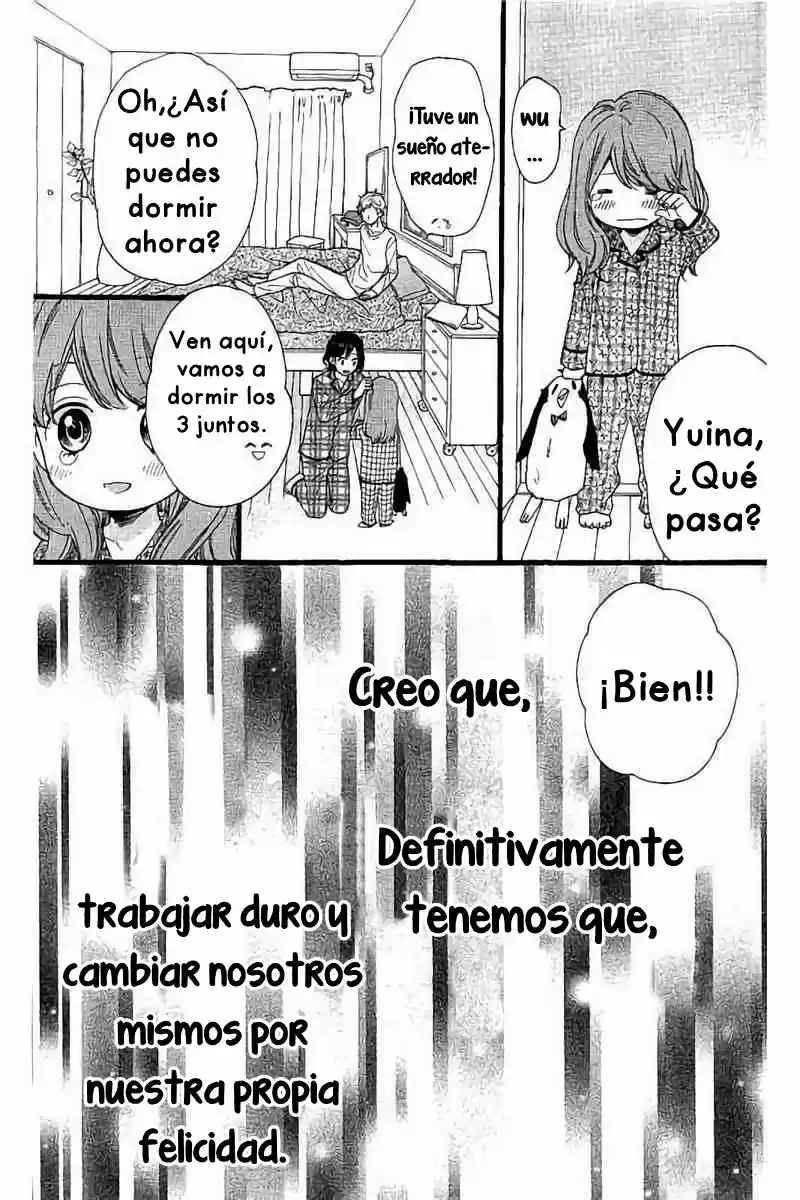 Ookami Shoujo to Kuro Ouji (2011) - Capítulo 58 - Página 45 - LectorTMOo